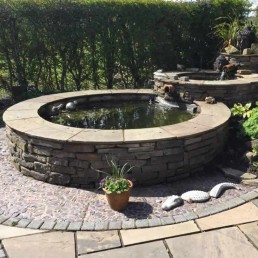 Pond Design & Water Feature Installation – Perfect Ponds